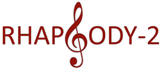 RHAPSODY2 logo WB RHAPSODY2 logo WB